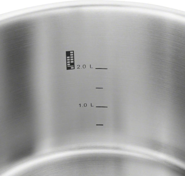 Actual product image Zwilling Vitality (24 cm, Pot, Stainless steel)