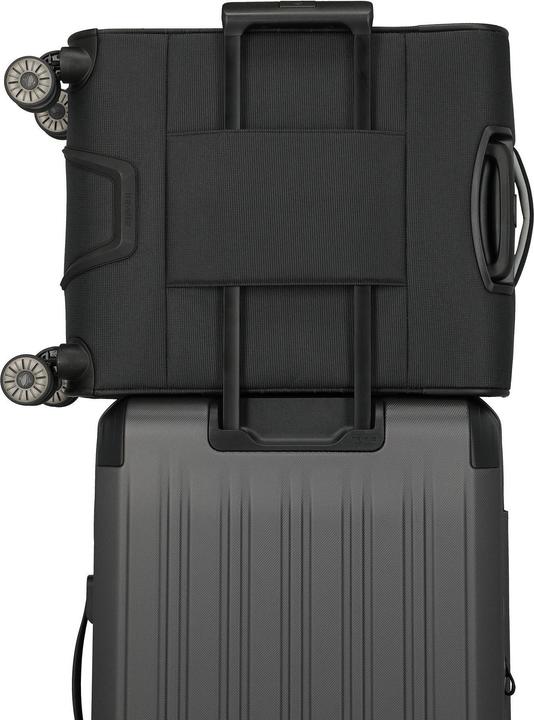 Actual product image Travelite Jetpack Trolley S Light 2w Schwarz (37 l)