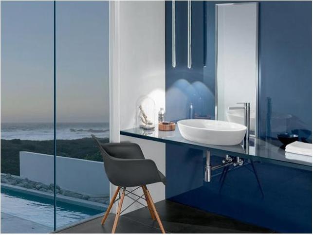 Image du produit Villeroy & Boch Vasque à poser Artis 61 cm ovale blanc 41986101 (410 mm, 610 mm)