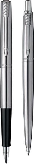 Produktbild Parker Pen DuoSet (Silber, 2 x)