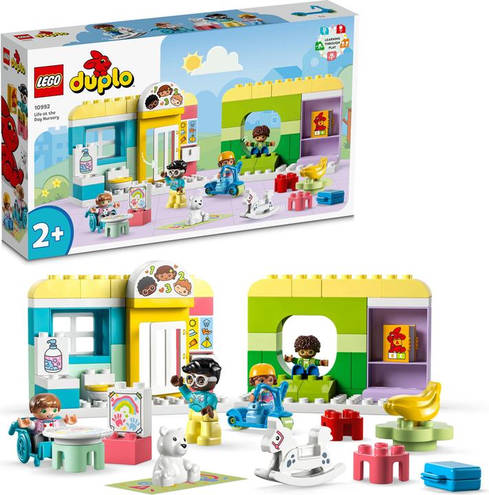 Produktbild LEGO Spielspass in der Kita (10992)