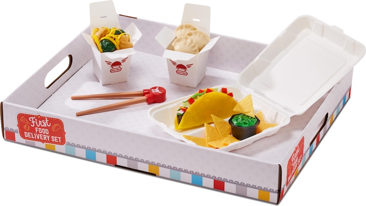 Immagine prodotto Little Tikes First Food Delivery Set