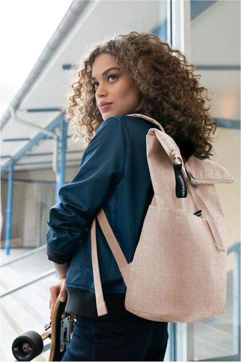 Produktbild reisenthel Freizeitrucksack Rolltop backpack Twist coffee (22 l)