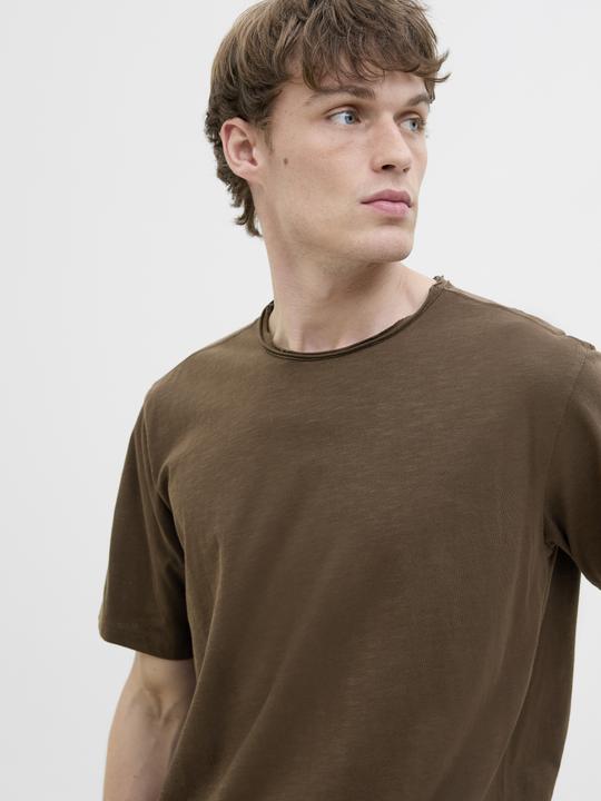 Produktbild Jack & Jones Jjebasher Tee O-Neck Ss Noos (XXL)