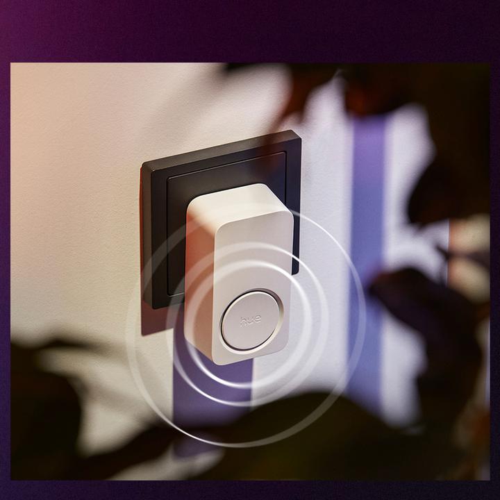 Image du produit Philips Hue Secure + Chime (Filaire)