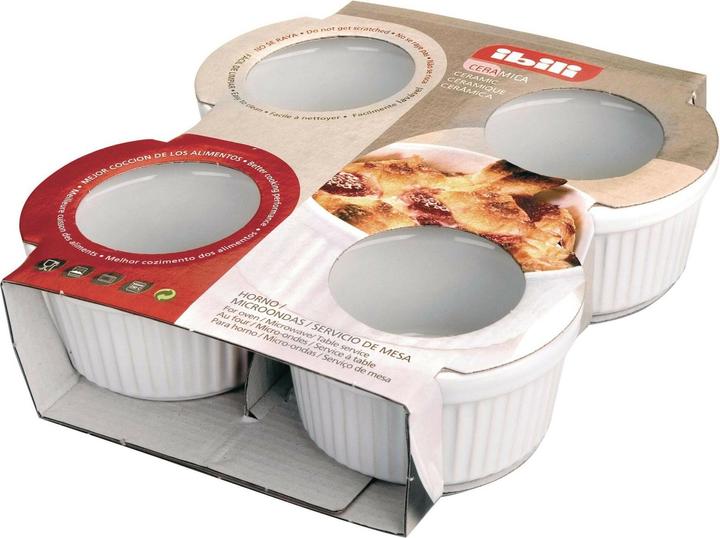 Produktbild Ibili Crème Brûlée