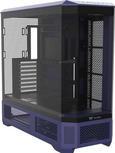 Actual product image Thermaltake "View 600 TG Future Dusk" (ATX, mATX, Mini-ITX)