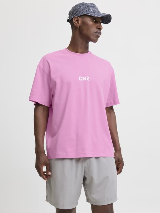 Produktbild Jack & Jones Rückenprint Rundhals T-shirt CNZ T-shirt (M)