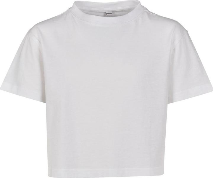 Produktbild Build Your Brand TShirt kurz geschnitten Mädchen (158, 164)