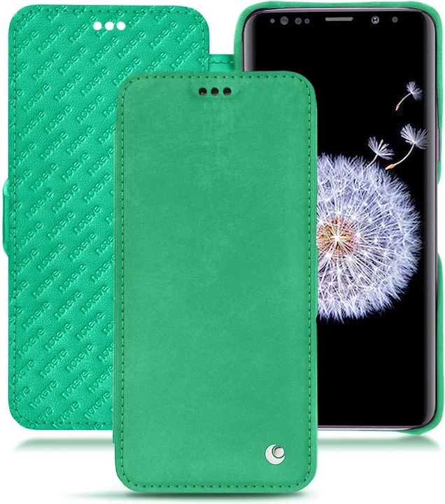 Produktbild Noreve Lederschutzhülle horizontal (Samsung Galaxy S9+)