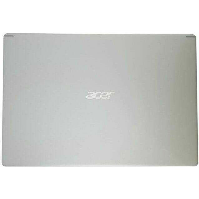 Thumbnail - Acer 60.HFQN7.002 Notebook-Ersatzteil Displayabdeckung, Notebook Ersatzteile, Silber