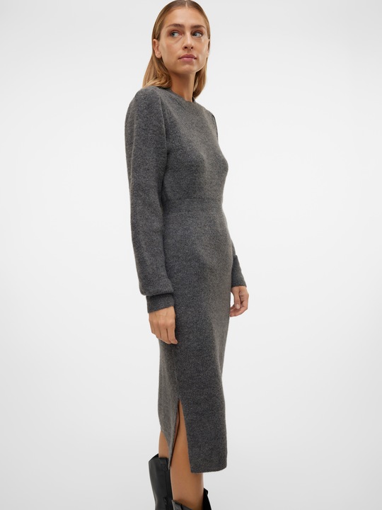 Produktbild Vero Moda VMVILLA Langes Kleid Strickkleid (XL)