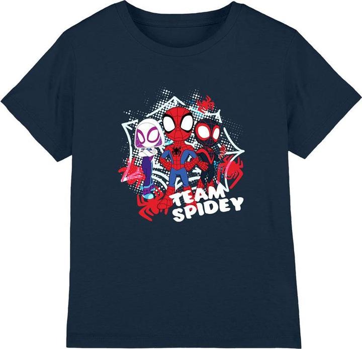 Produktbild Team Spidey TShirt (152, 158)