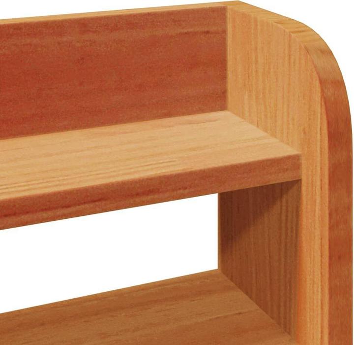 Produktbild vidaXL Bettgestell (75 x 190 cm)