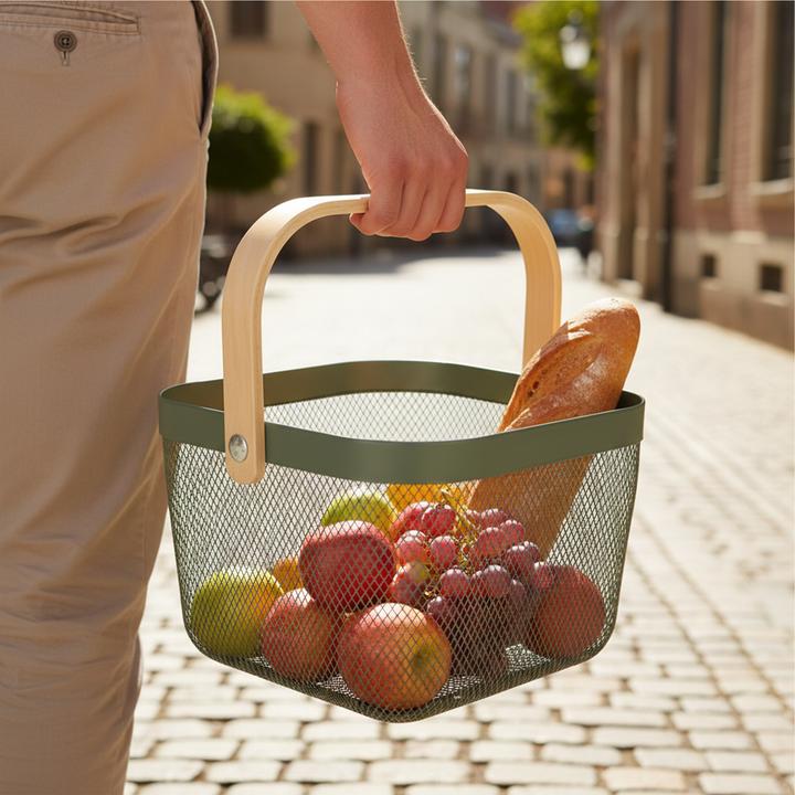 Produktbild Relaxdays Aufbewahrungskorb (1 x)