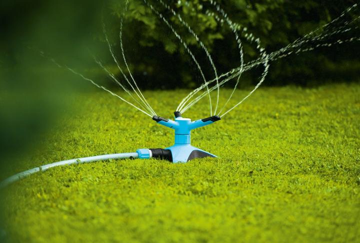 Actual product image Cellfast Circular sprinkler (Circular sprinkler)