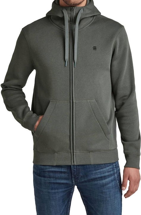 Image du produit G-Star Veste de sweat Confortable et sportive Premium core hdd zip sw l/S - 11731 (XXL)