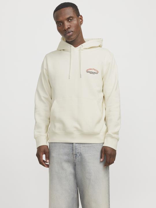 Produktbild Jack & Jones Gedruckt Kapuzenpullover Kapuzenpullover (L)