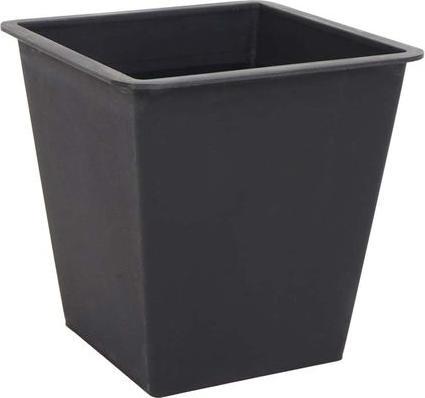 Immagine prodotto Mendler Fioriera HWC-L22, 75x81x30cm per esterni in alluminio acacia, marrone