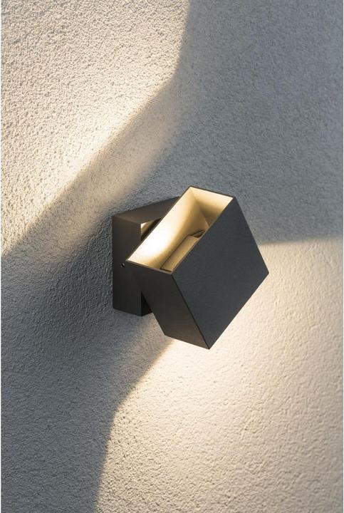 Actual product image Paulmann Cybo (355 lm, IP65)