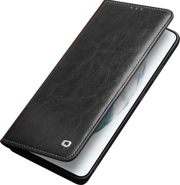 Immagine prodotto QiAlino Fourre Flip cuir véritable (Samsung Galaxy S22)
