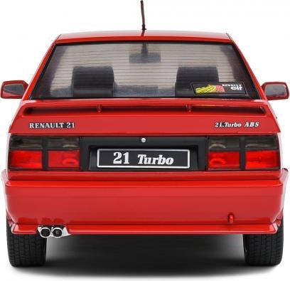 Immagine prodotto Solido 1:18 VW Maggiolino Baja Rouge rosso