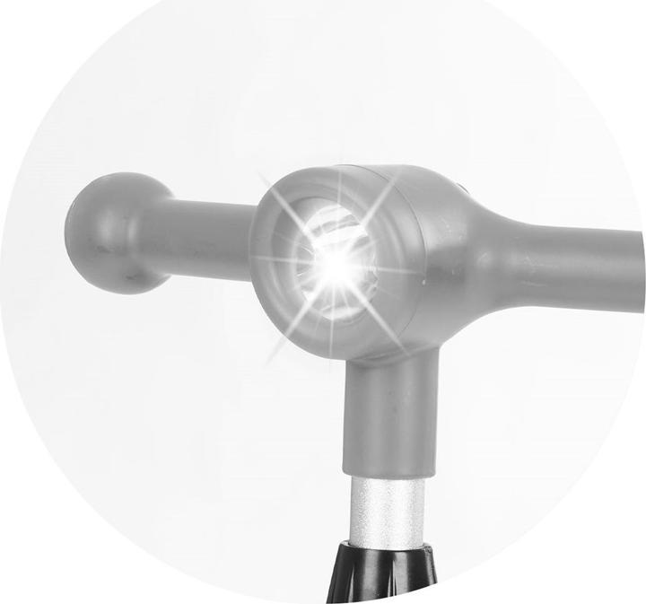 Produktbild Chipolino Kinderroller Orbit 3 LED-Räder