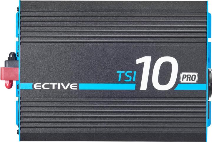 Produktbild Ective TSI 10 PRO 1000W/12V Sinus-Wechselrichter mit Netzvorrangschaltung (CH-Stecker)