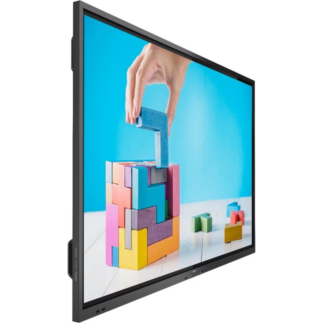 Thumbnail - Philips E-Line 86BDL3052E /UHD/ /Android8.0 (3840 x 2160 Pixel, 86"), Digital Signage, Schwarz