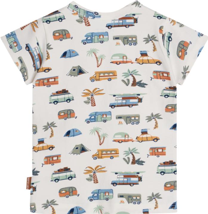 Actual product image Hust and Claire Kids T-Shirt Anchor Camper (62)