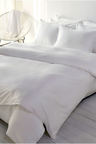 Produktbild Living Home Uni Satin 100 (Kopfkissenbezug, 50 x 70 cm)