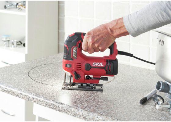 Produktbild Skil ELECTRIC JIGSAW 4531GA LED