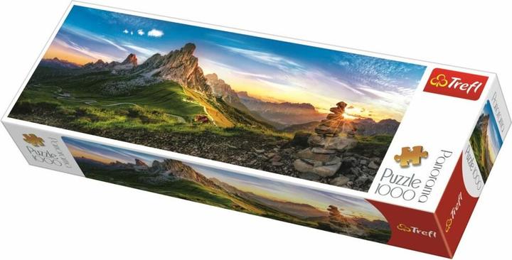 Produktbild Trefl 1000 PCS Passo di Giau (1000 Teile)