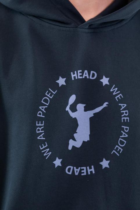 Produktbild Head PADEL Hoodie Unisex (S)