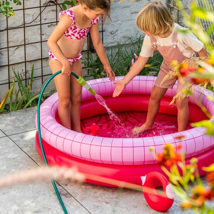 Produktbild Quut Planschbecken Dippy? Cherry Ø 120 cm, Breite