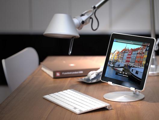 Produktbild Just Mobile UpStand Tablets