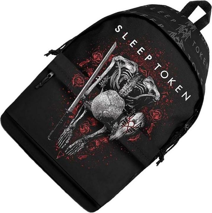 Actual product image Sleep Token The Love You Want Backpack