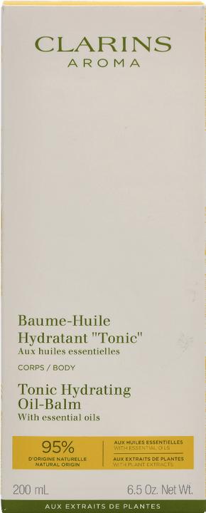Produktbild Clarins Tonic Hydrating Oil-Balm (Körperlotion, 200 ml)