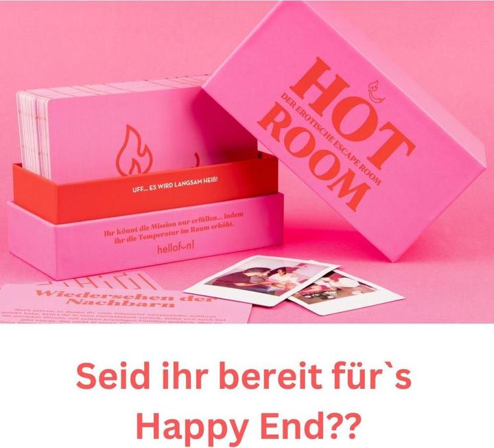 Immagine prodotto 602726 - Camera calda (Tedesco, 2 Giocatori)