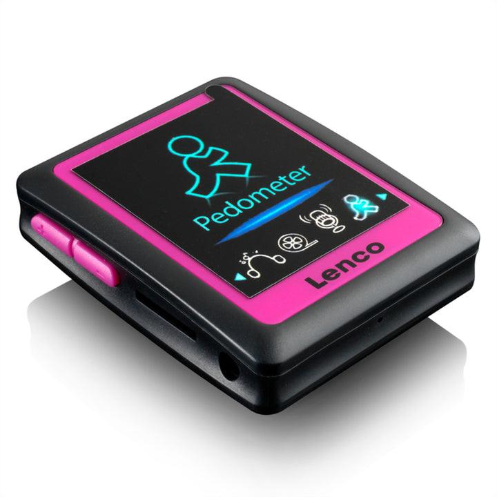 Immagine prodotto Lenco Podo-153 (4 GB)