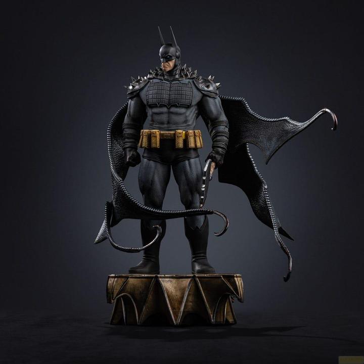 Produktbild Iron Studios DC Comics Art Scale Statue 1/10 Batman Absolute 26 cm