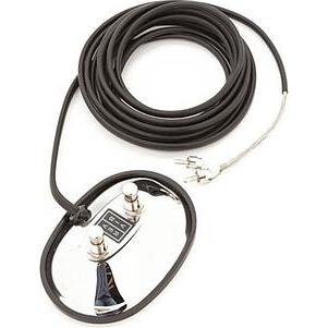 Fender FS RCA a 2 pulsanti in stile vintage, Accessori per strumenti