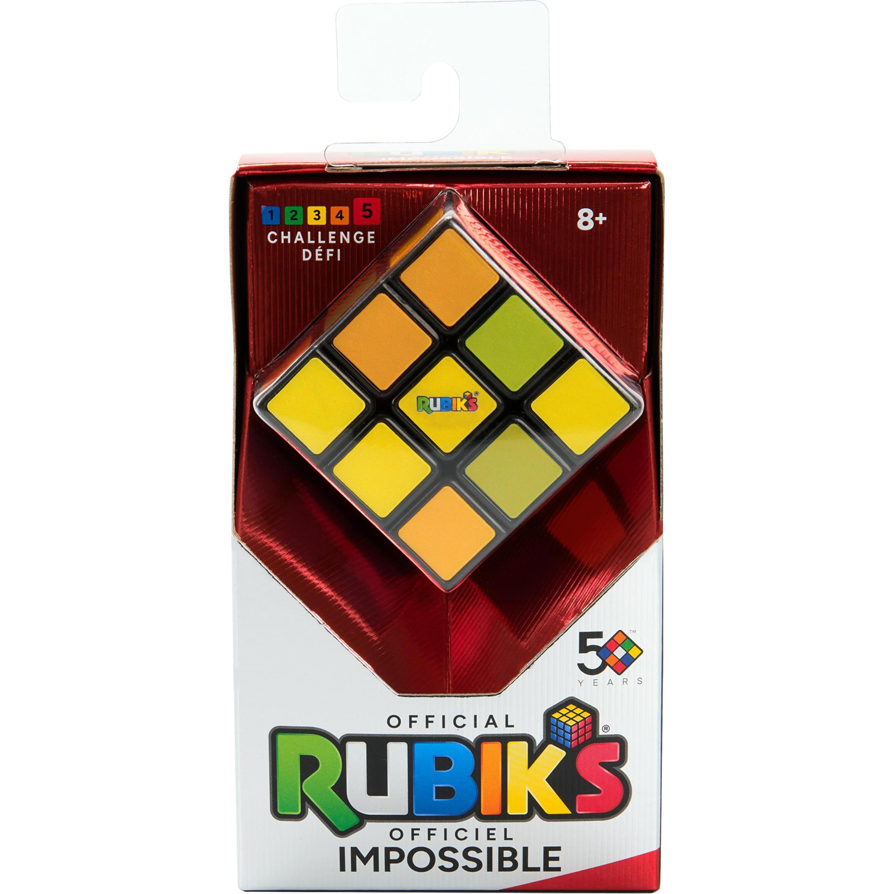 Rubik's Multicolore Impossibile (3 X 3)
