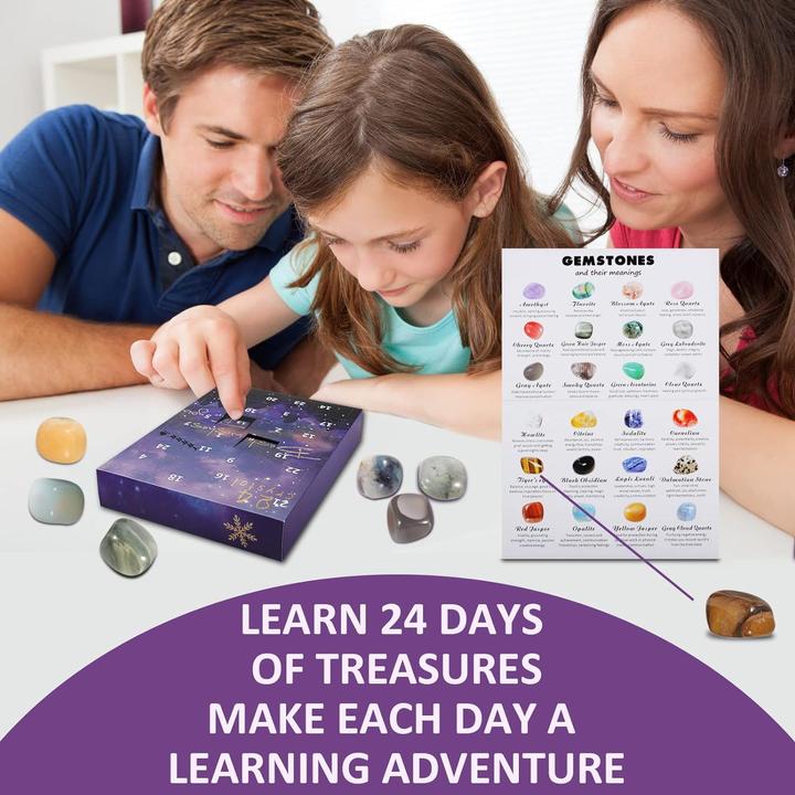 Produktbild Ramxcion Kristalle