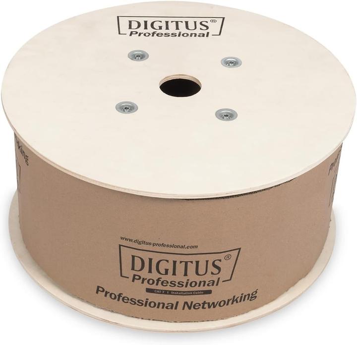 Produktbild Digitus Netzwerkkabel (UTP, CAT6a, 305 m)