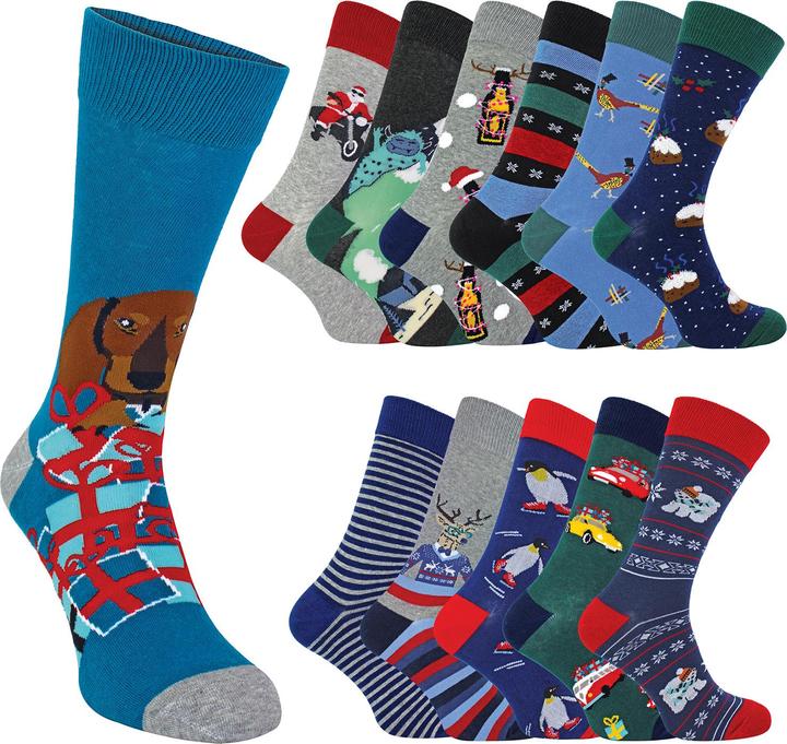 Actual product image Wildfeet Socken (pack of 12, 39 - 45)