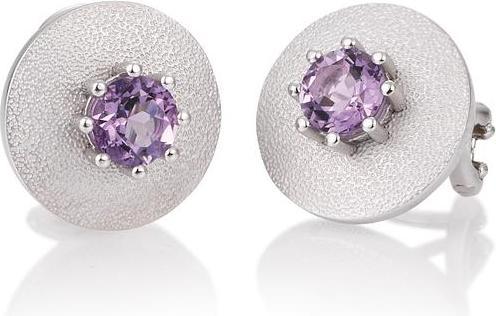 Breuning Ohrschmuck - E.Amethyst