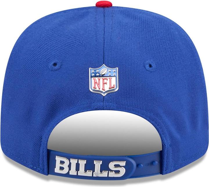 Produktbild New Era 9Seventy Stretch-Snap Cap Draft Buffalo Bills