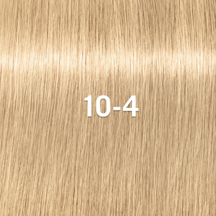Image du produit Schwarzkopf Professional Coloration IGORA VIBRANCE Tone On Tone (10-4 Beige Doux)
