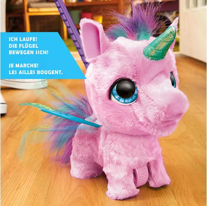 Produktbild FurReal Fly-a-lots Alicorn (20 cm)